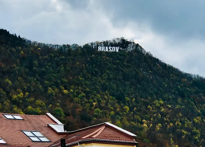 Joy City Stay Sadoveanu 1&2 Brașov