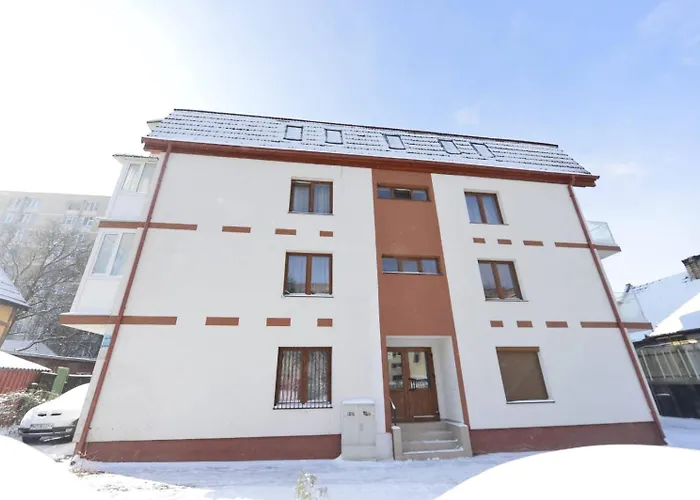 Apartament Astra Bn70 Brașov