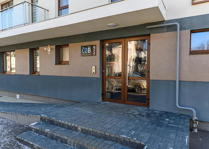 MaBu Apartment Brașov