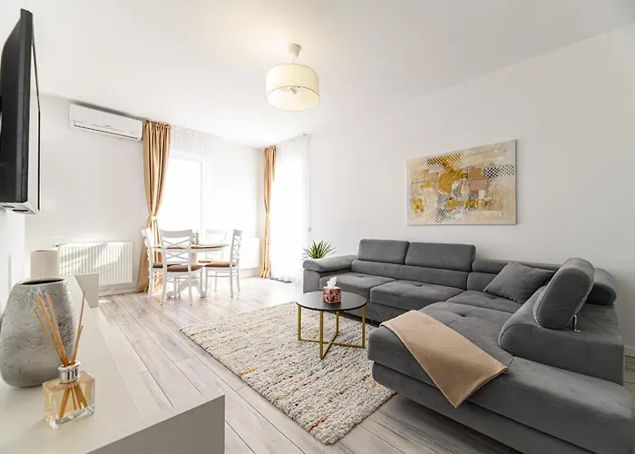 MaBu Apartment Brașov