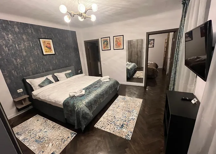 Apartament Prundului 31 Brașov