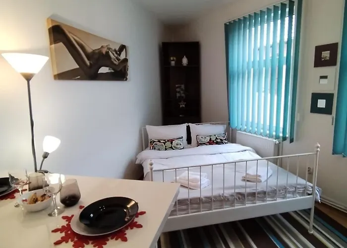 M&A Ana Central Studio Brașov
