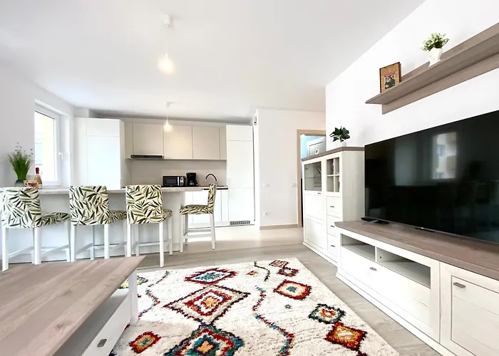 Brasov Urban Experience Apartment
