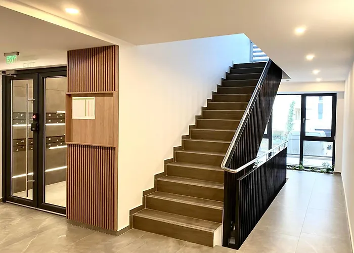 Brasov Urban Experience Apartment
