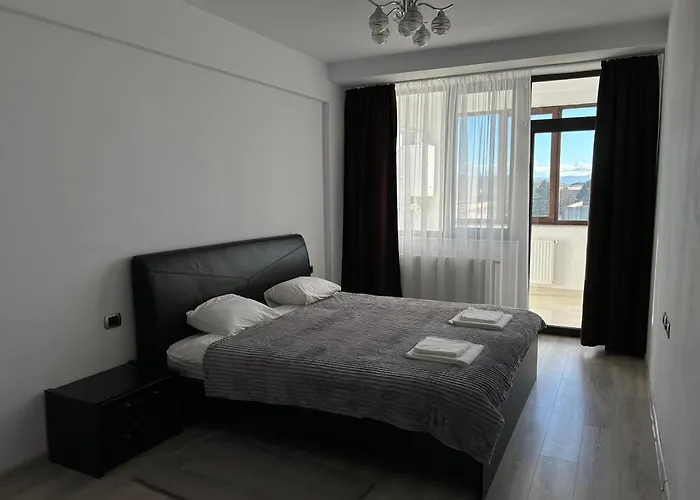 Lucky Apartment Brașov