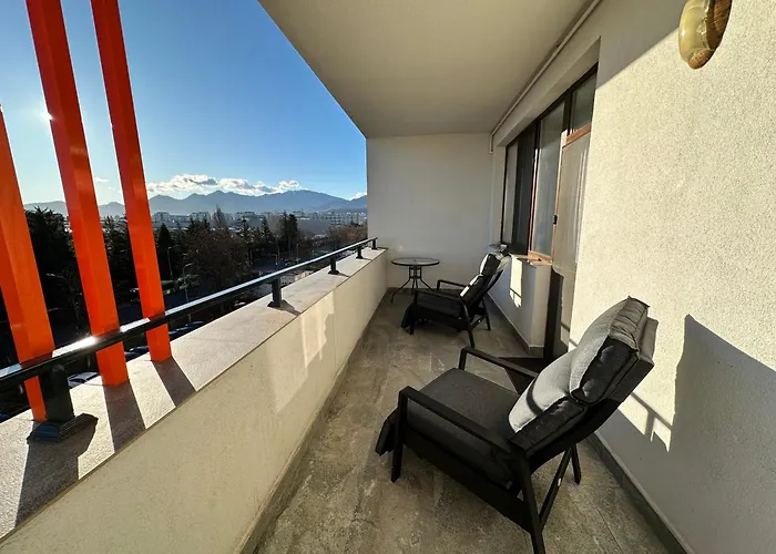 Lucky Apartment Brașov