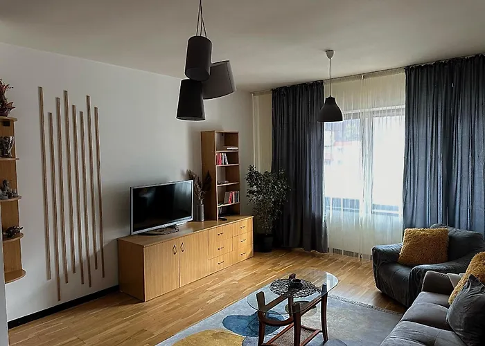 Apartament “La Iepure” Brașov