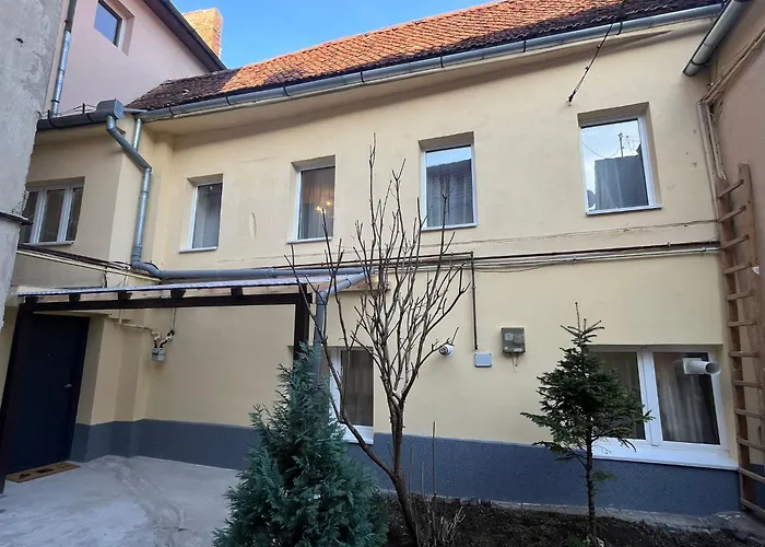 Apartament Prundului 31 Brașov