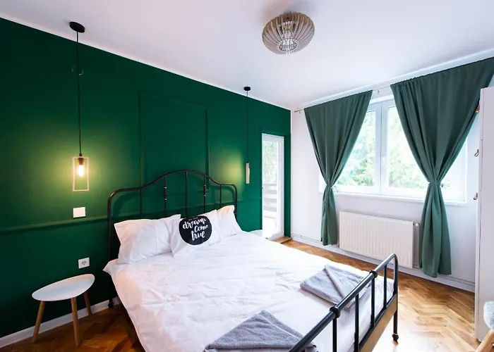 Grandview City Brasov-3 Bedrooms, 1 Parking Place