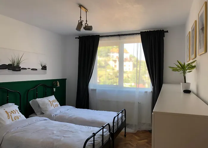 Grandview City Brasov-3 Bedrooms, 1 Parking Place