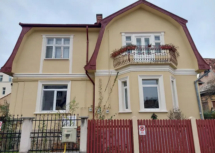 Mirmar - Blumenau Villa Brașov