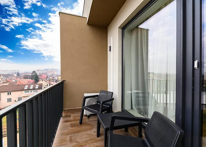 Koa - Fidelio Apartments Brașov