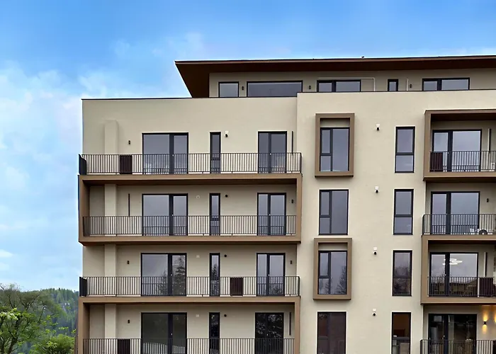 Koa - Fidelio Apartments Brașov