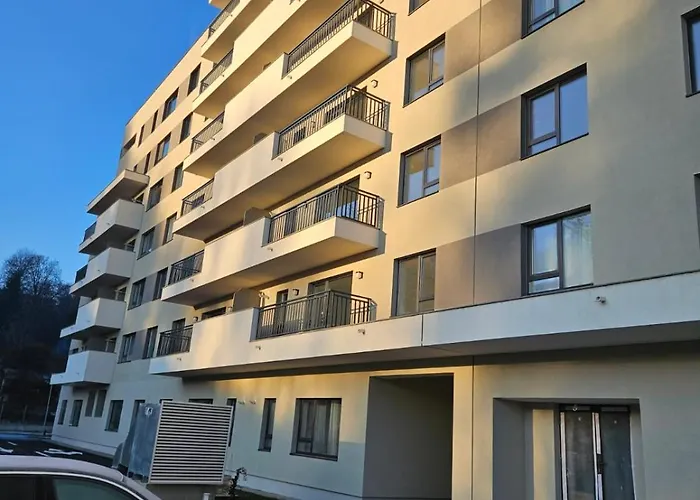 Garsoniera Gabrielle Apartment Brașov