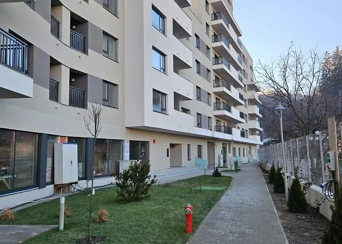 Garsoniera Gabrielle Apartment Brașov