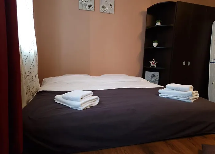 M&A Mario Ultra Central Apartament Brașov