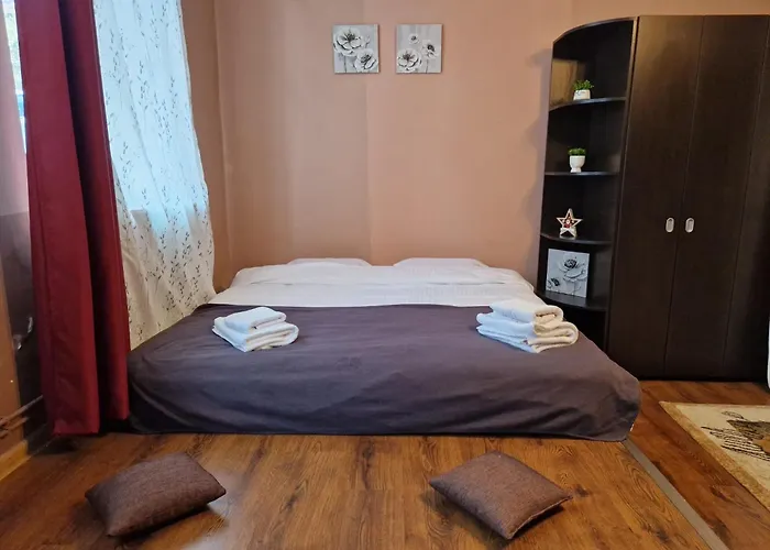 M&A Mario Ultra Central Apartament Brașov
