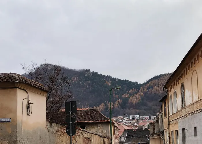 Golden Greens Studio - Luxury Design & Self Check-In Brașov