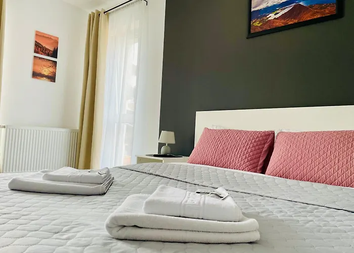 Montsee Brasov Apartment
