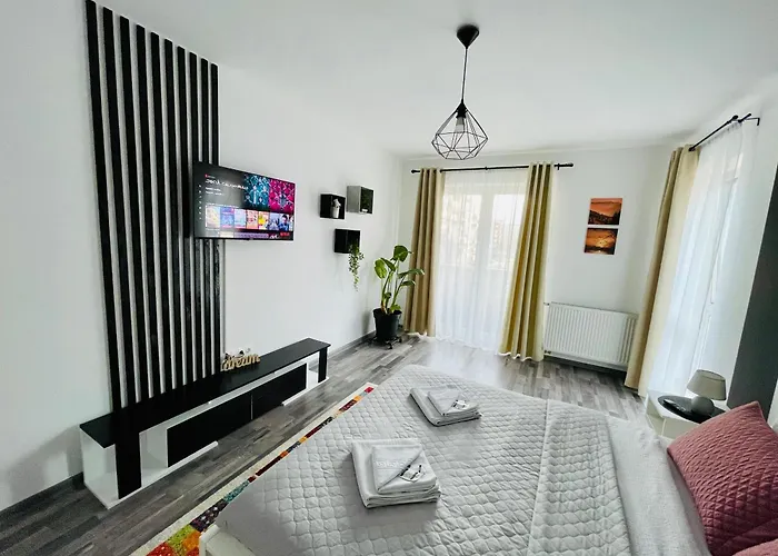 Montsee Brasov Apartment