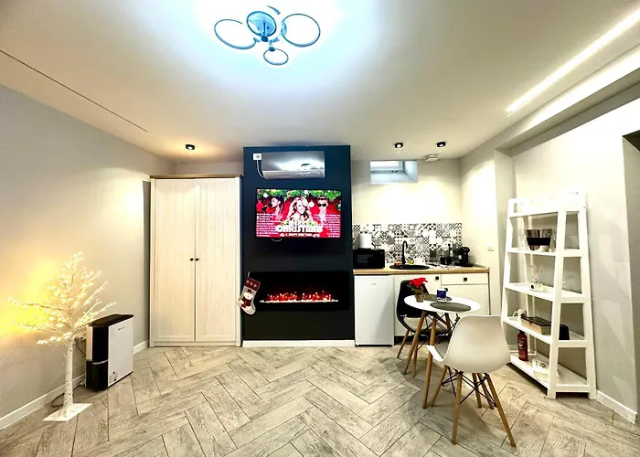 Stay Inn Central Brasov Ap 4