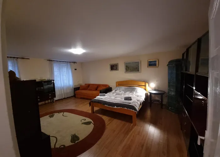 R Castle - 2 Room Apartment Brașov