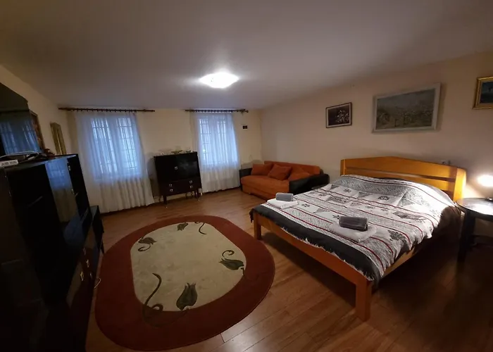 R Castle - 2 Room Apartment Brașov