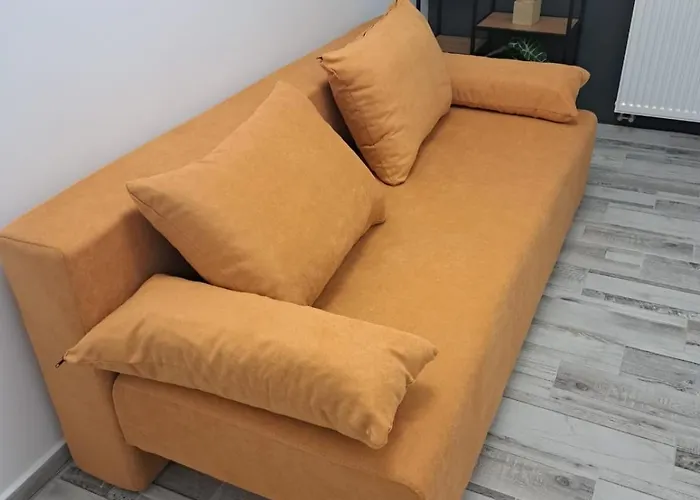 Mohost Lisabona - Live The Golden Light Apartment Brașov