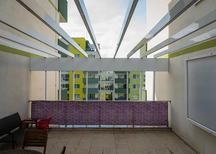 Ch Apartments Coresi Brașov