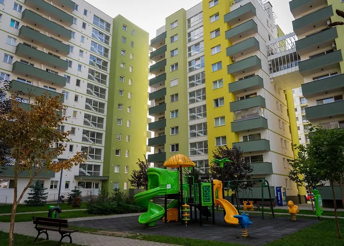 Ch Apartments Coresi Brașov