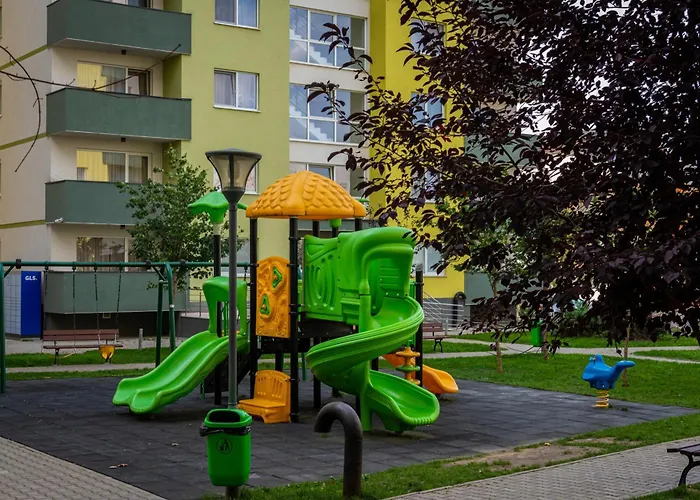 Ch Apartments Coresi Brașov