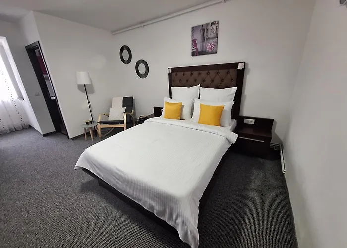 Onyx - Radiance Aparthotel Brașov