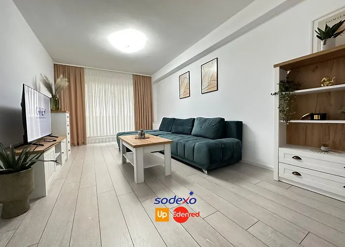 Cozy Luxury Apartments - Coresi Mall #Brașov