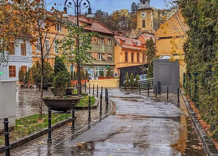 Avantgarden Brasov, Perfect Home - 1 Room Apartment