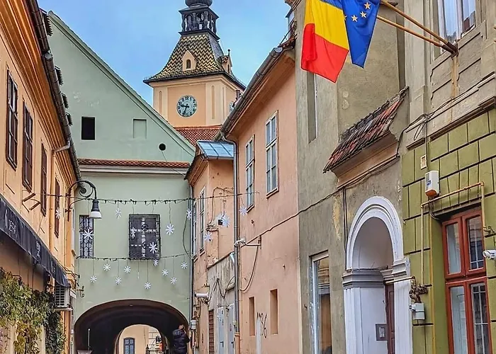 Avantgarden Brasov, Perfect Home - 1 Room Apartment