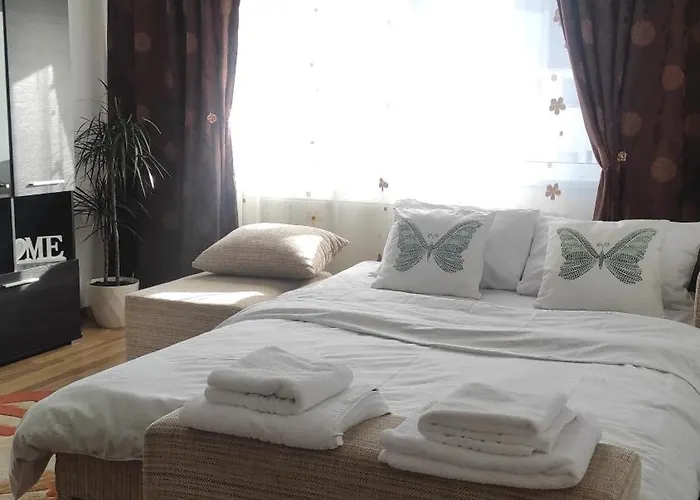 Noua Apartment Brașov