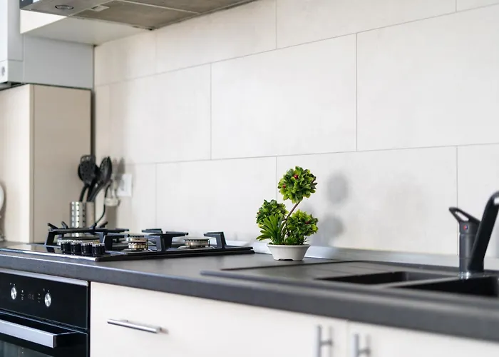 Elite Penthouse - Netflix free Apartment Brașov
