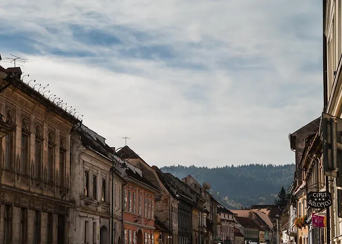 Lara'S Loft Apartment Brașov