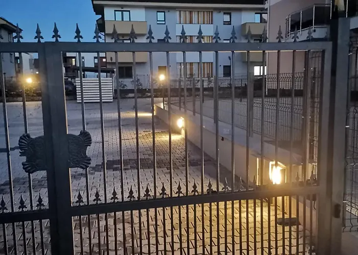 Melinda Bv Apartmant Brașov
