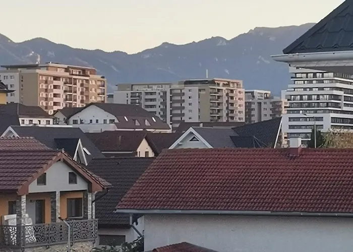 Melinda Bv Apartmant Brașov
