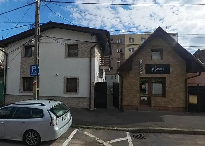 Vila F&C Brașov