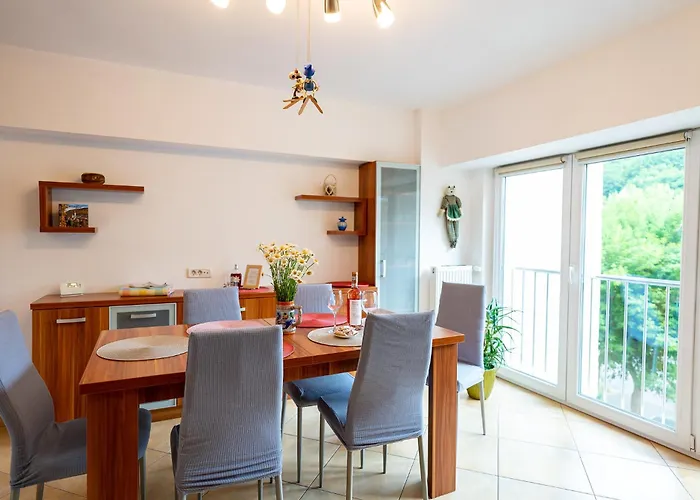 Metropolitan Wildscape View Apartment Brașov