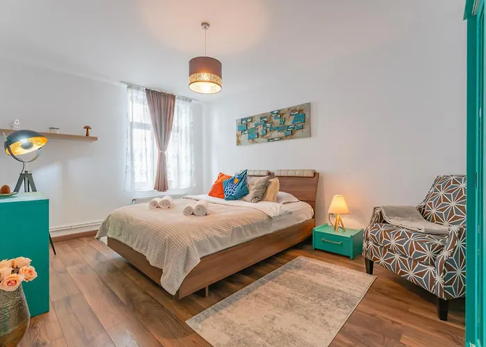 Wagner Estate Feel The Old Town Vibe Apartment Brașov