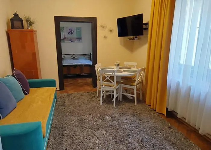 Sunrise Republicii Apartament Brașov