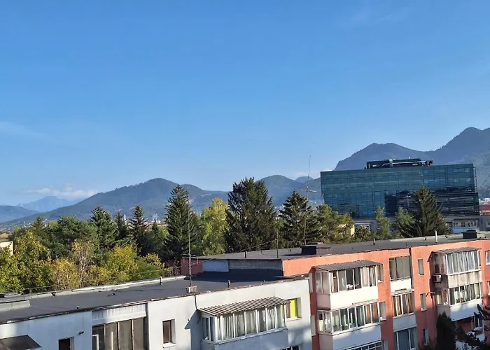 Onyx - Radiance Aparthotel Brașov