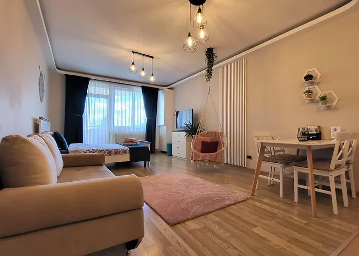 Jasmine Residence Studio Brașov