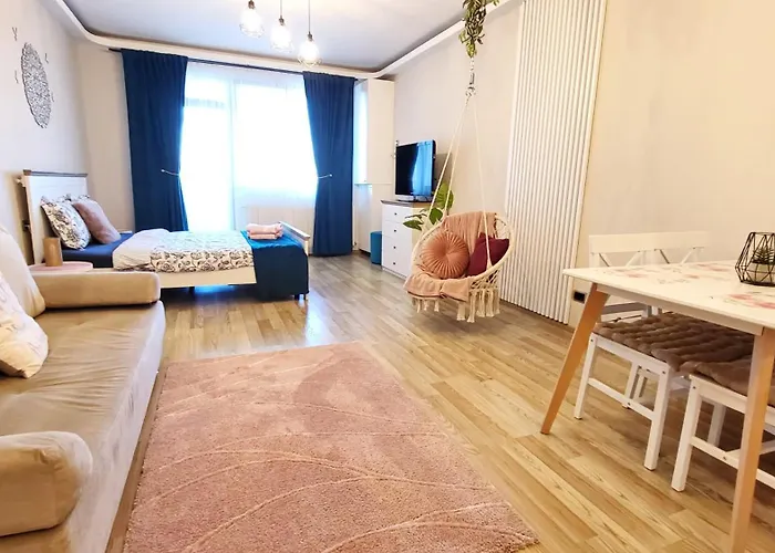 Jasmine Residence Studio Brașov