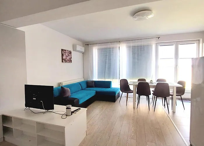 Giorgia And Ary Apartment Brașov