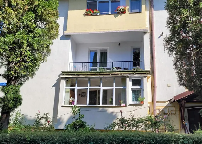 Luna Apartment Brașov