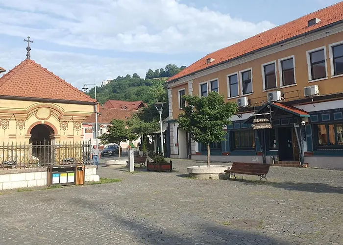Rustic Centrul Istoric Apartment Brașov